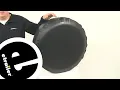 etrailer Complete Breakdown of the Camco Vinyl Spare Tire Cover
