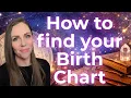How to Generate Your Birth Chart Step-by-Step on Astro com