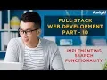 Full Stack Developer Tutorial Implementing Search Functionality Full Stack Tutorial 2018