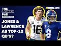 Daniel Jones and Trevor Lawrence as top-12 quarterbacks Fantasy Football 2022