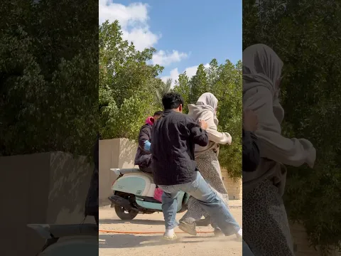 الجزء الاول من فيلم "صدفة جمعت"🥹