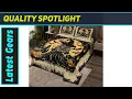 Manfei Halloween Bedspread Spooky Style That Actually Works