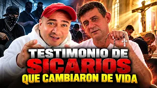 Impactante Testimonio cómo cambiaron de vida, personas que iban por el mal. Carlos cancelado. ￼
