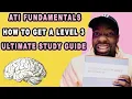 How to Get A Level 3 on ATI Fundamentals Proctored Exam BY DOING THESE 5 THINGS