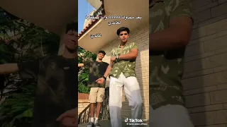 تيك توك فارس سكر وغاندي 