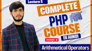PHP Arithmetic Operators Explained Learn PHP Math Operations for Beginners 2025
