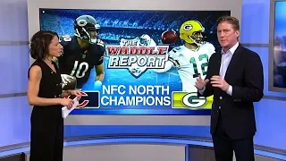Waddle s World Bears beat Packers 24-17