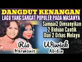 Download Lagu Lagu Ini Sangat Populer Pada Masanya Oleh RIA HARMONIS \u0026 WIWIEK ABIDIN