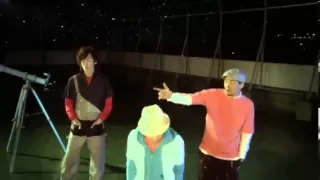 home made kazoku shooting star