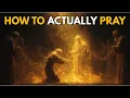 Download Lagu 6 Realms of Prayer That Lead You Into the Heart of God: Before You Pray—Watch This | Biblical Wisdom