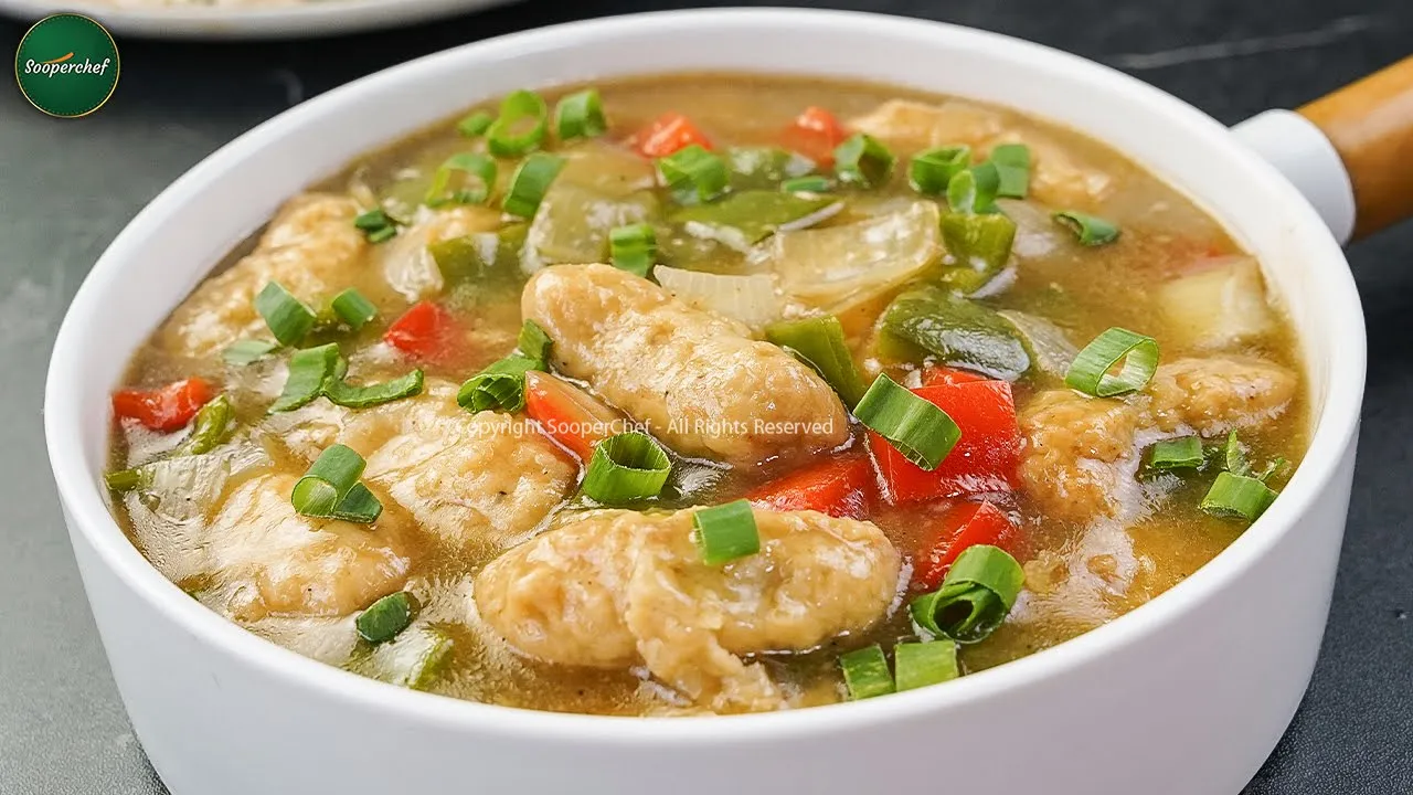 Fast & Flavorful: Chicken Tempura Gravy Recipe for Ramadan Ease - Instant Sehri Recipe