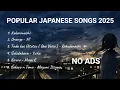 Download Lagu JAPANESE SONGS PLAYLIST 2025 | kokoro no tomo, kiroro, sukidara