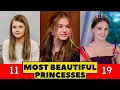 Download Lagu Top 10 Most Beautiful Young Princesses Today