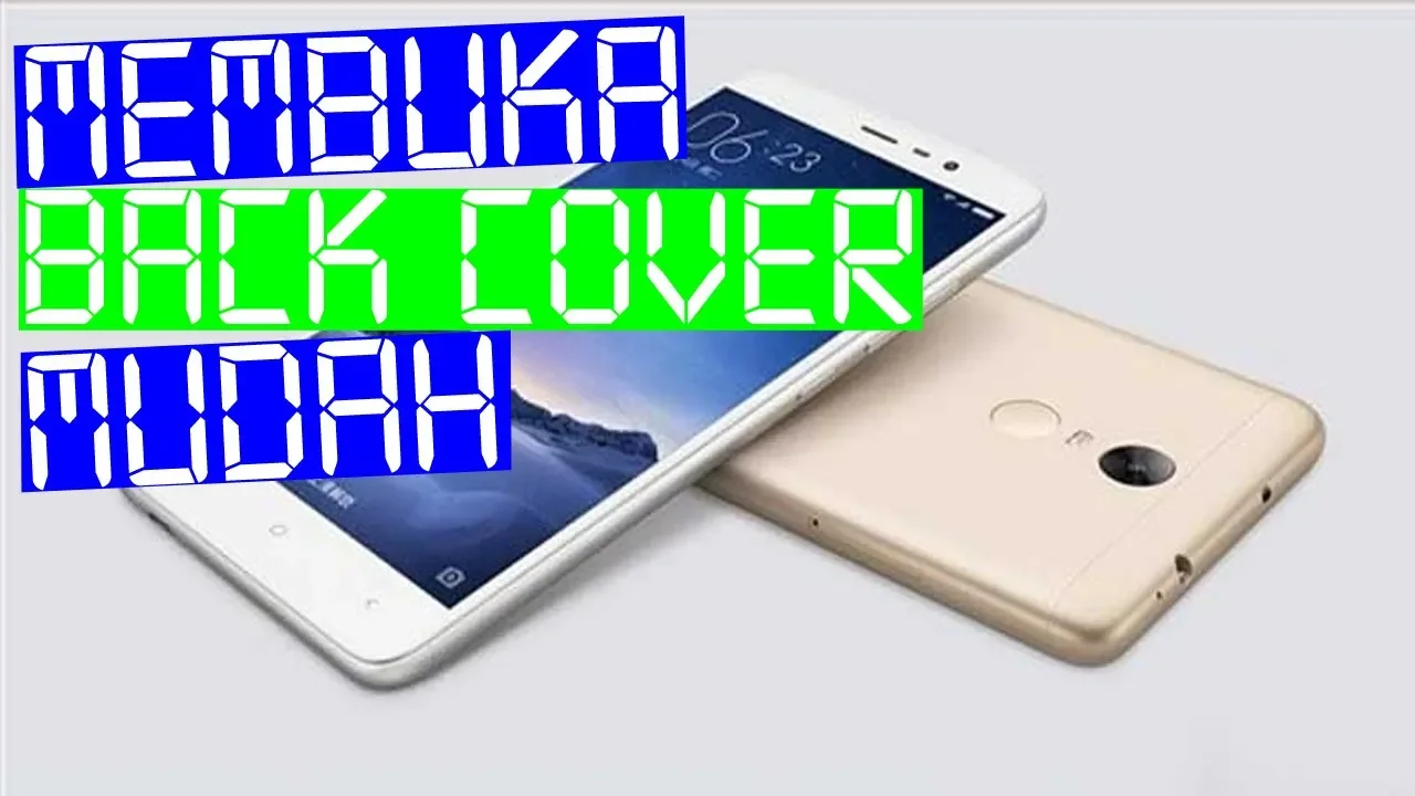 XIAOMI REDMI 3S GANTI BATERAI DOUBLE POWER 2 IC. 