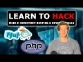 Learn to Hack Directory Fuzzing PHP Reverse Shells