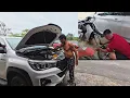 Download Lagu Servis Kereta \u0026 Tukar Tayar Motorsikal Di Kedai Kawan ( Apai Aping) 
