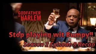 godfather of harlem season 2 episode 8 recap
