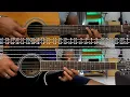 Tutorial | Se Amerita | Junior H | Requinto | Chords | TABS