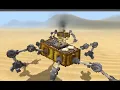 How to use Amplify Impostors to create pixelated pseudo-3D effect