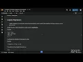 7 AM Python Basics to Advanced Week 6 Day 3