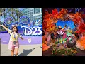 The ULTIMATE D23 EXPO 2026 TOUR INSANE Merch Food Booths Park Updates MORE