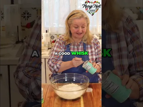 Baking Fail? Secret Ingredient Missing!