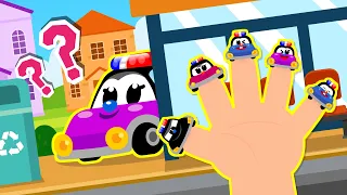 Find the Finger Family | where are You? | Tidi Play | Nursery Rhymes & Kids Songs