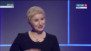 Актуальное интервью Анна Брейль