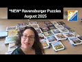 Download Lagu Ravensburger *NEW* 2025 Releases from Germany puzzles - August - puzzlesbyLiza