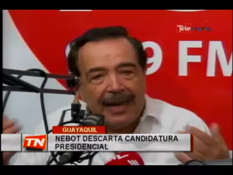 Nebot apunta a la unidad legislativa