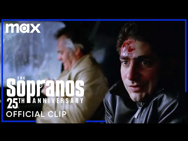 Christopher Moltisanti & Paulie Gualtieri Get Lost In the Woods