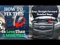 How To Fix AC Off - Fans Constantly Running
