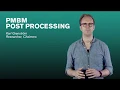 PMBM post processing