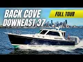Is THIS Back Cove the PERFECT 37-Footer Inside this Hidden Gem