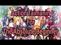 Action Taimanin For The Absolute Beginner