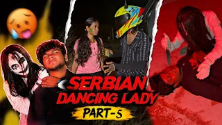 Kuttyttf | 💃Serbian Dancing Lady Nnu Book 📕 ahh⁉️ இறுதிவரை பாருங்க😱 #kuttyttf #ghost #vlog #comedy 