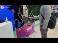 Giant Buzz Wire