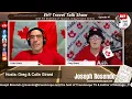 Joseph Rosendo is an author and TV Host is our guest on the EH Travel Talk Show