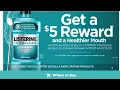 5 Listerine Rebate