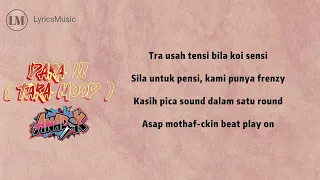 anadok dara tara mood lirik lagu dan terjemahan viral tiktok 
