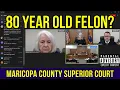 Initial appearance Maricopa County Superior Court ARIZONA 2026 AM Stream