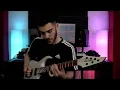 Polymath Humbucker Demo - with Keyan Houshmand