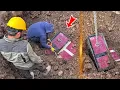We Found A Abandoned Safe In The River What s Inside The ABANDONED SAFE PART 2