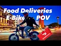 DoorDash Deliveries in Downtown San Antonio