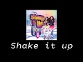 Lagu Selena Gomez - Shake it up (from \