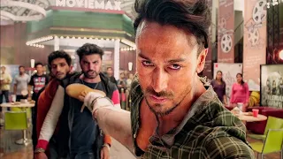 baaghi 3 tiger shroff best fight scene tiger shroff shradhha kapoor hd