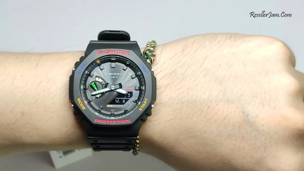 Casio G-Shock GA-B2100FC-1ADR