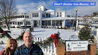 Breakfast At The Dan l Boone Inn - Boone NC