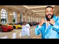 Inside DJ Khaled s SECRET Billionaire Lifestyle 2025 Mansion Cars Watches Net Worth
