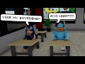 Brookhaven But A SIMPY SCHOOL GIRL Pretends To Be My GIRLFRIEND